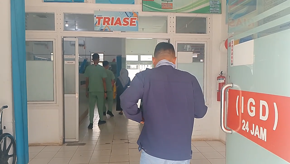 Penyakit DBD Masuk Ke Wilayah Tanjab Timur, Warga Diminta Waspada