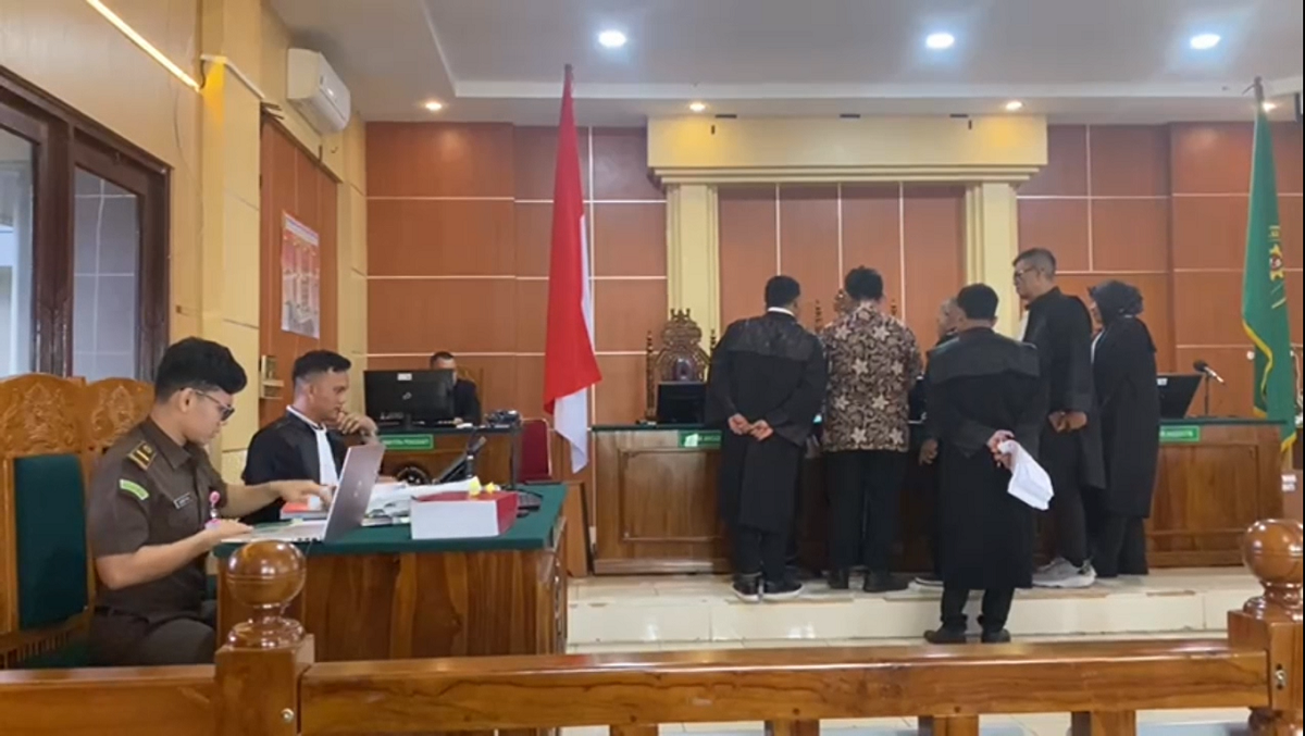 Dua Pejabat Kemendag Jadi Saksi Kasus Dugaan Korupsi Pembangunan Pasar Bungur Tebo