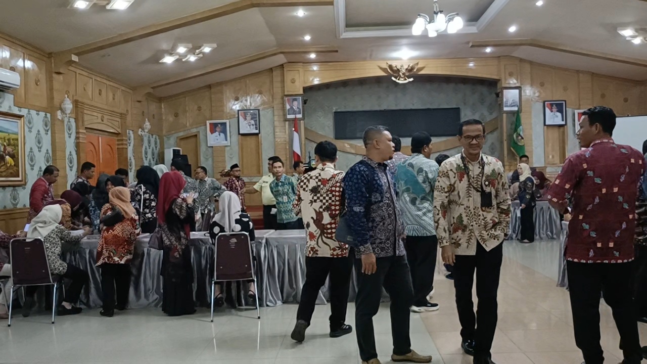Teng !!! Bank 9 Jambi Buka Pelayanan Pencairan khusus THR Pegawai Di Tiga Tempat 