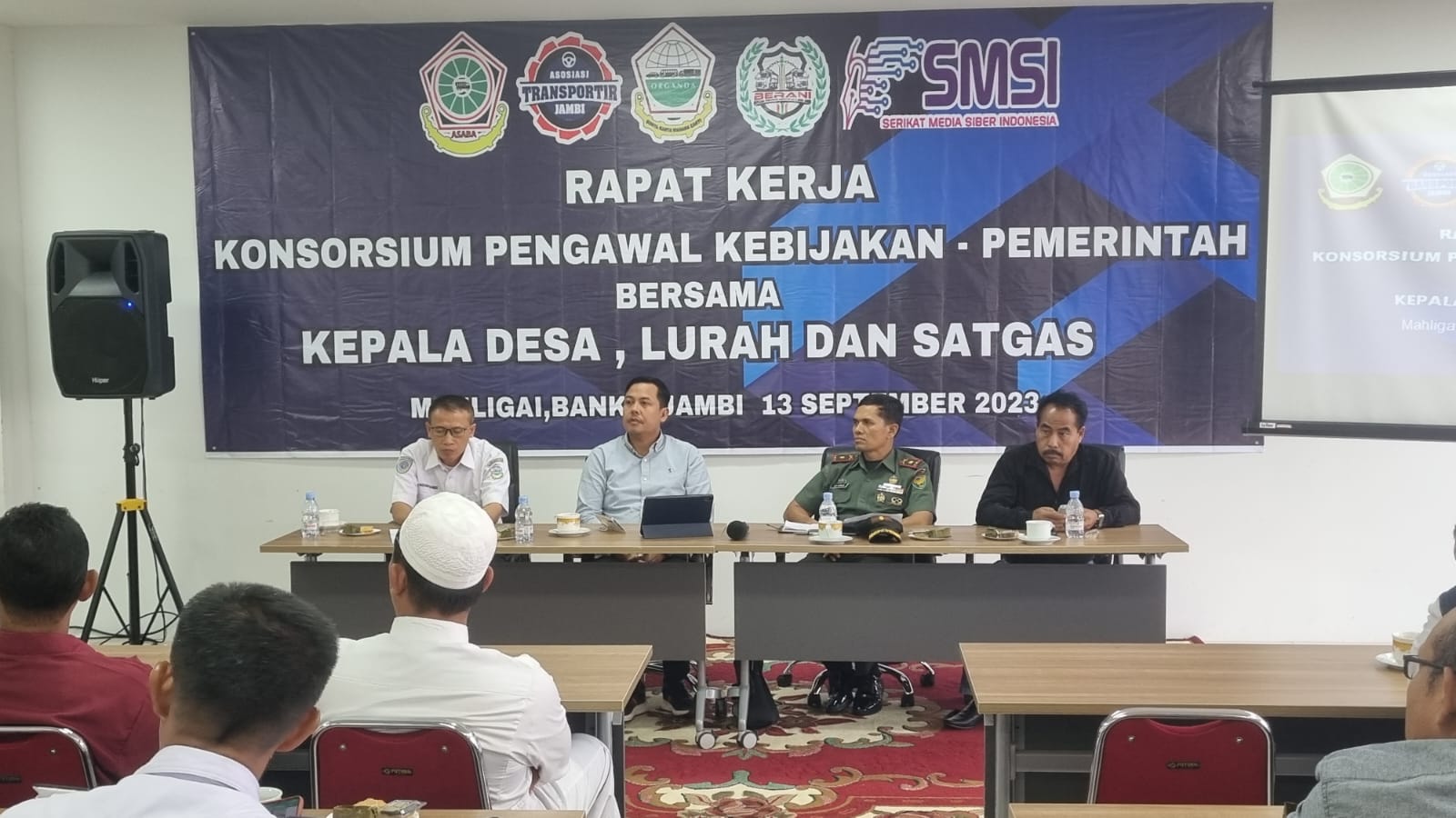 Raker Konsorsium Pengawal Kebijakan Pemerintah Selesaikan Persoalan Hauling Batu Bara