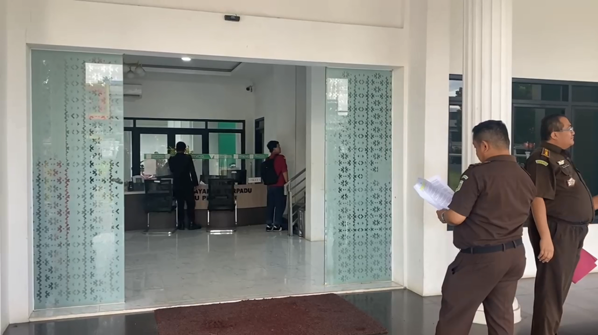 Kejari Jambi Segera Limpahkan Kasus Korupsi Disdik ke Pengadilan Tipikor