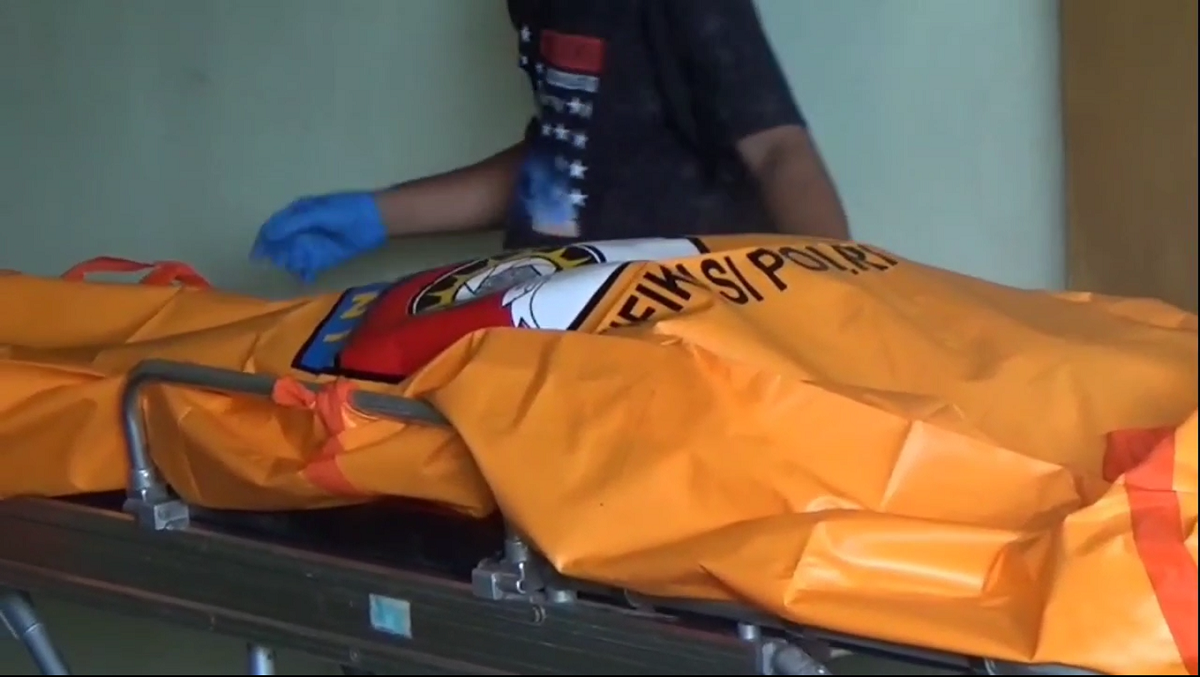 Geger! Mayat Wanita Bersimbah Darah Ditemukan di Salah Satu Ruko Milik Warga Simpang Rimbo