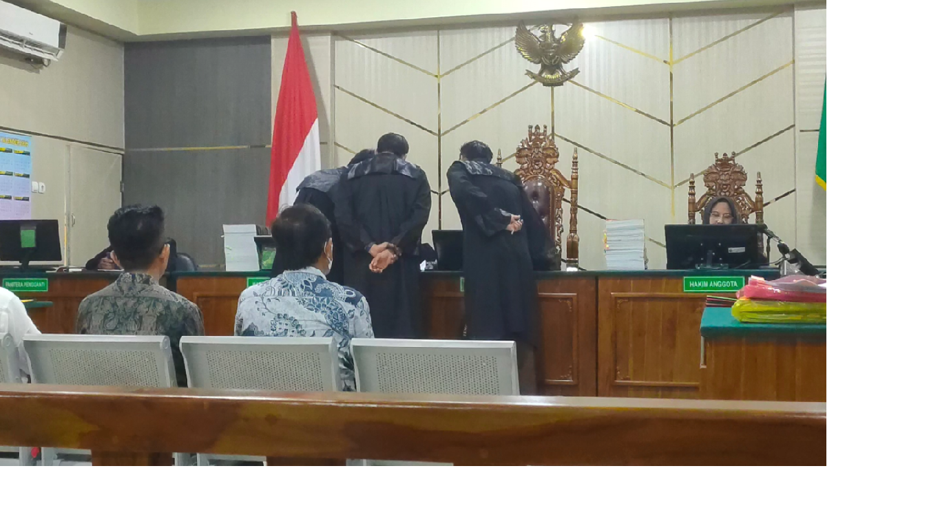 Sidang Korupsi Pengadaan Sucolite PDAM, Keterangan Saksi Ahli Dinilai Menguntungkan Terdakwa