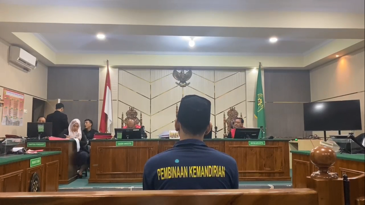 Terungkap di Persidangan: Terdakwa Pembunuhan Racun Sianida Akui Awalnya Beli untuk Bunuh Diri