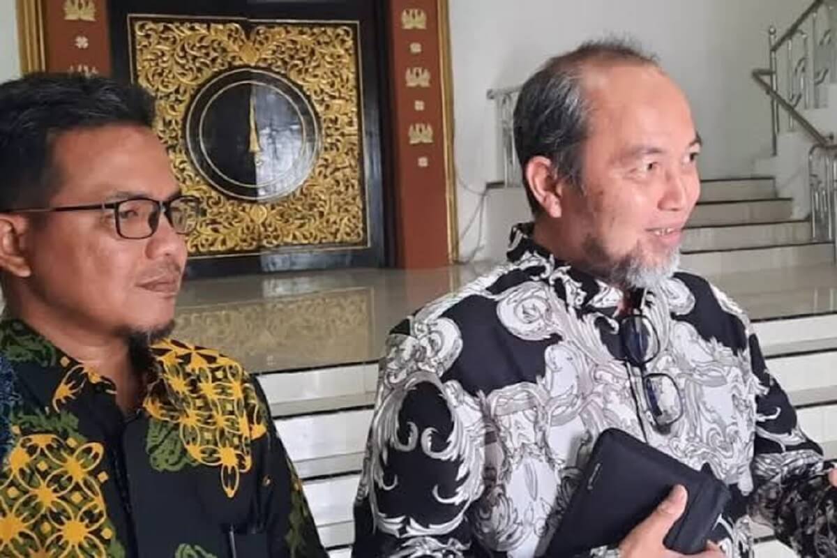 Tengah Menjadi Sorotan Dewan, Diam-Diam Direktur PT Siginjai Sakti Ajukan Pengunduran Diri