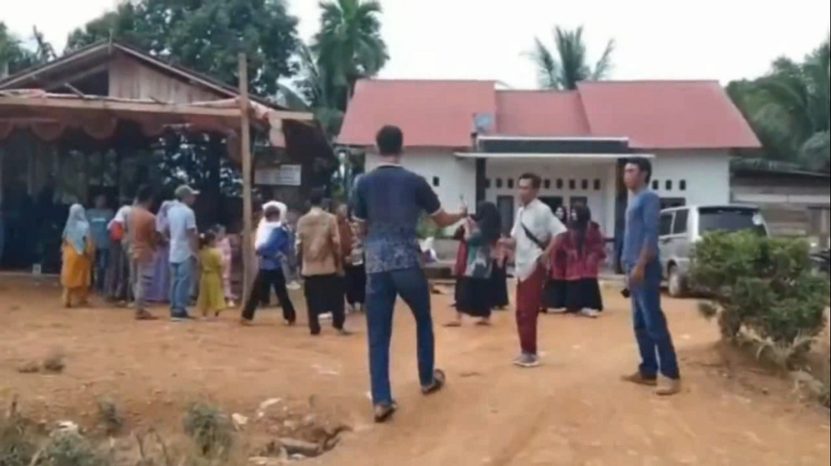 Tapal Batas Masih Indikatif, Pembangunan Desa di Batanghari Terhambat