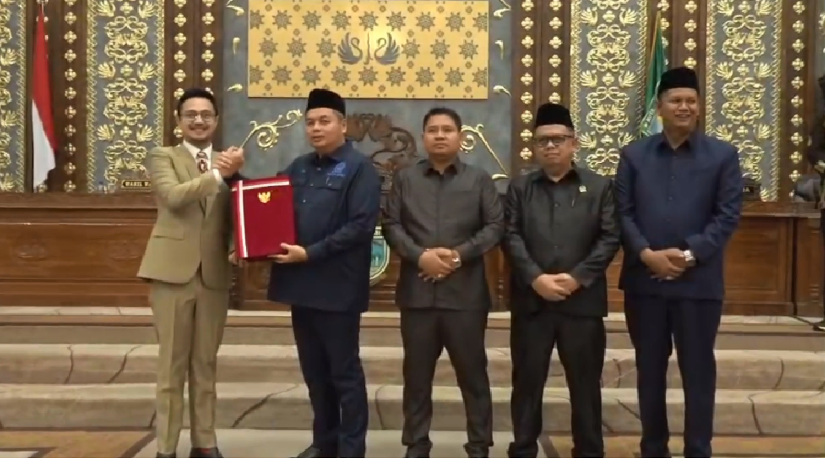 APBD Kota Jambi 2027 Diproyeksi Turun Jadi Rp1,6 Triliun, DPRD Soroti Target PAD