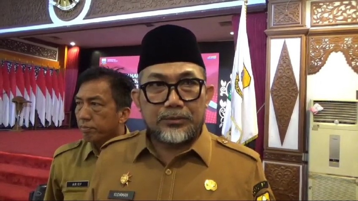 Gubernur Jambi Al Haris Perintahkan Optimalisasi 5 Jalur Sungai Untuk Angkutan Batu Bara