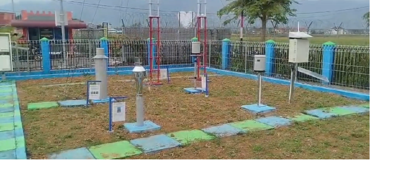 BMKG Depati Parbo Catat 9 Titik Panas di Kerinci, Air Hangat Timur Tertinggi