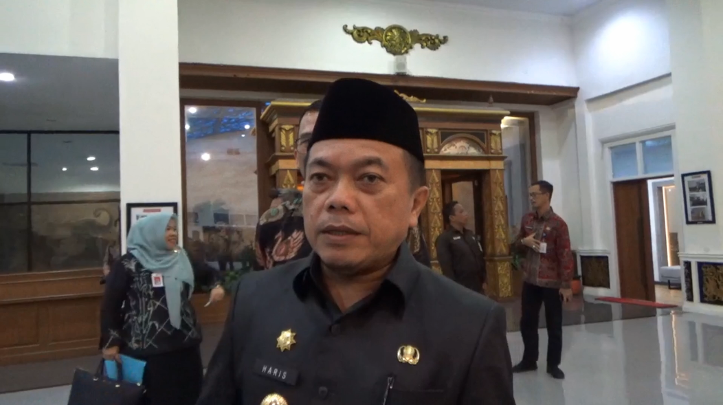 Gubernur Al Haris Sampaikan Pendapat Atas 6 Ranperda Inisiatif DPRD Provinsi Jambi