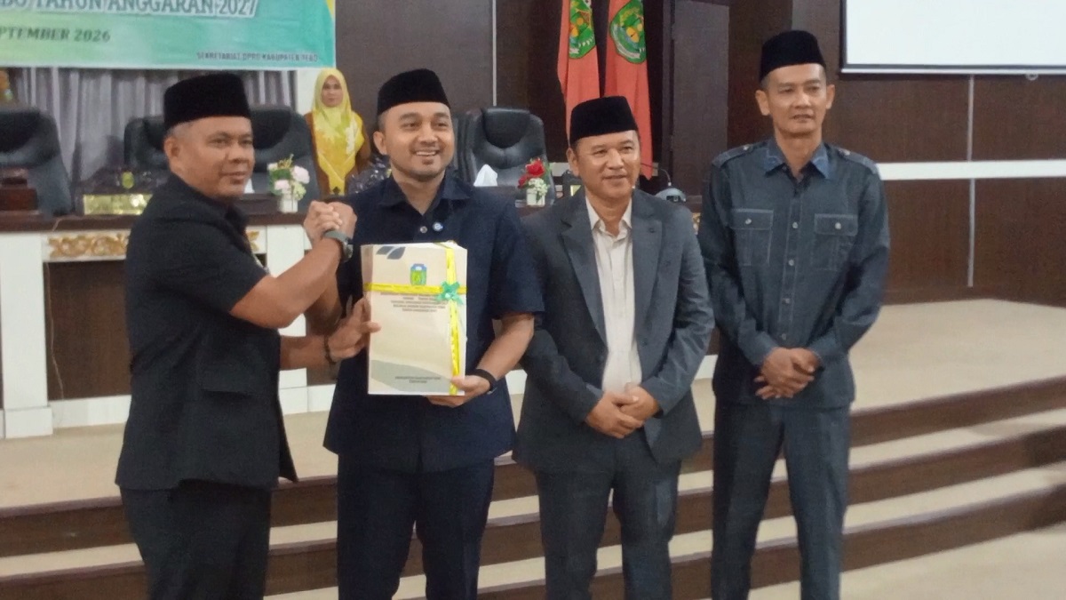 Dana Transfer Berkurang, APBD Tebo 2027 Diproyeksi Rp936 Miliar