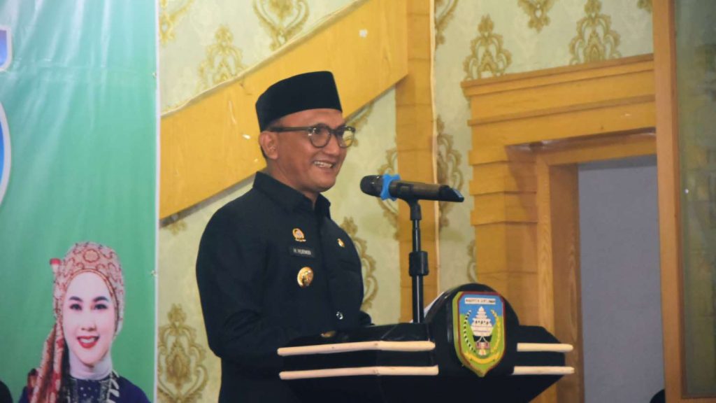 Ketika Kewenangan Bupati Dibatasi Hukum: Kasus Perumda Tirta Sako Batuah
