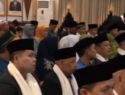 Pengurus MUI Jambi Dikukuhkan