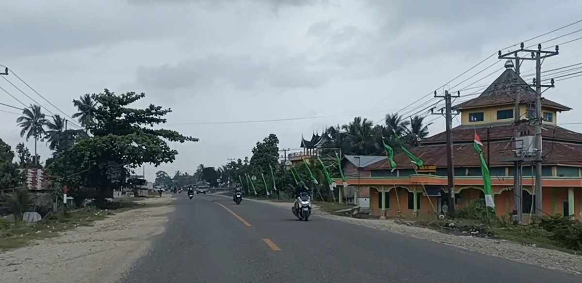 Arus Balik di Jalinsum Sarolangun Mulai Lenggang Pasca Operasi Ketupat