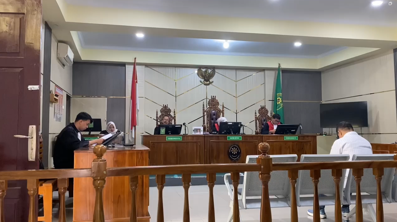 Mahkamah Agung Perintahkan Penahanan Don Fitrijaya, Kasus Stadion Mini Sungai Penuh Berlanjut