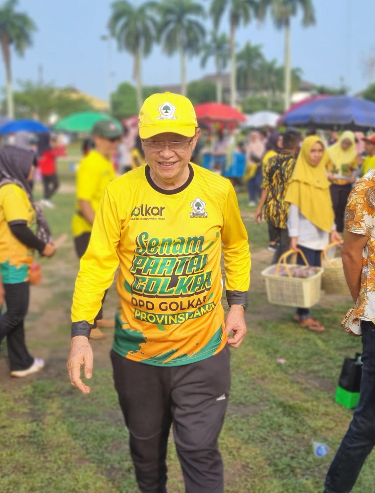 Musda Golkar Jambi Digelar 30 Agustus 2025
