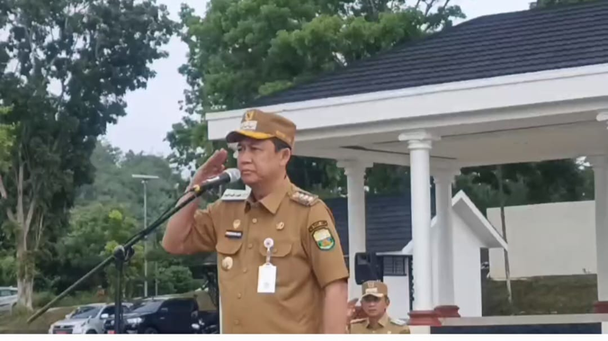 Pemkab Muaro Jambi Tunggu Juknis Pusat, Siap Terapkan WFH 1 Hari Kerja