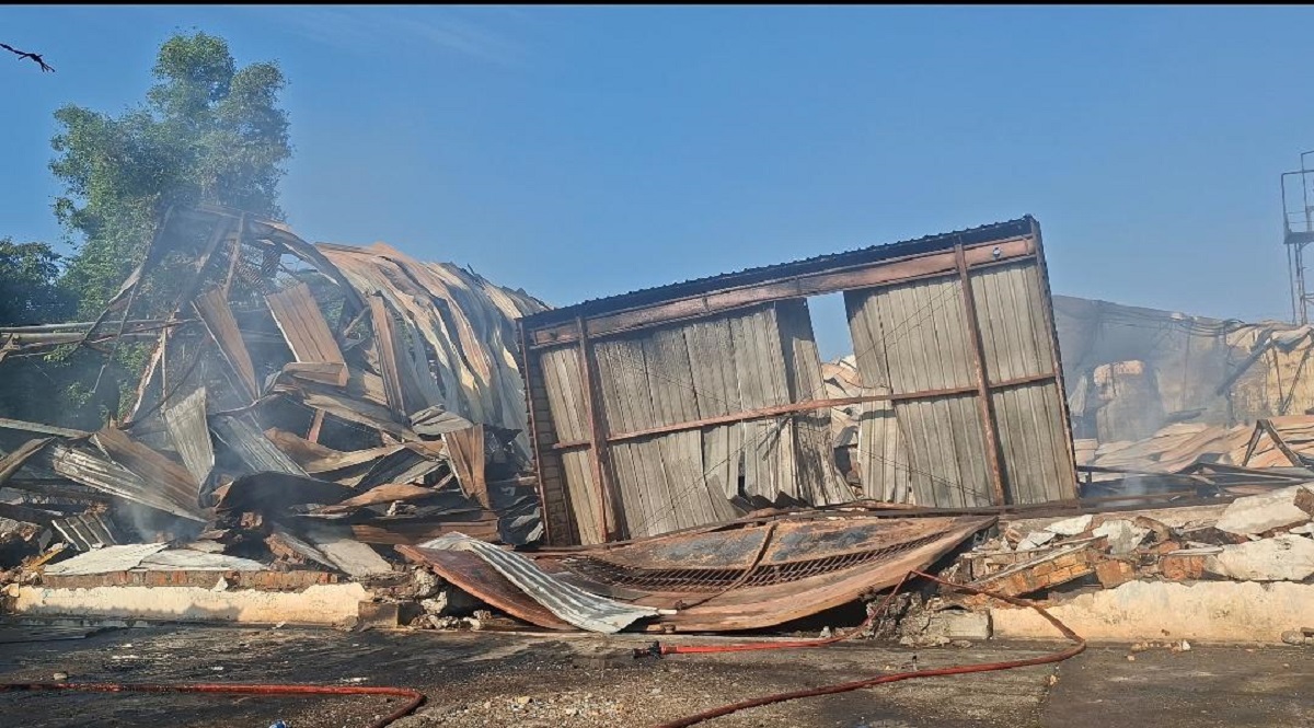 Korsleting Listrik Dominasi Kasus Kebakaran di Muaro Jambi, Warga Diminta Waspada