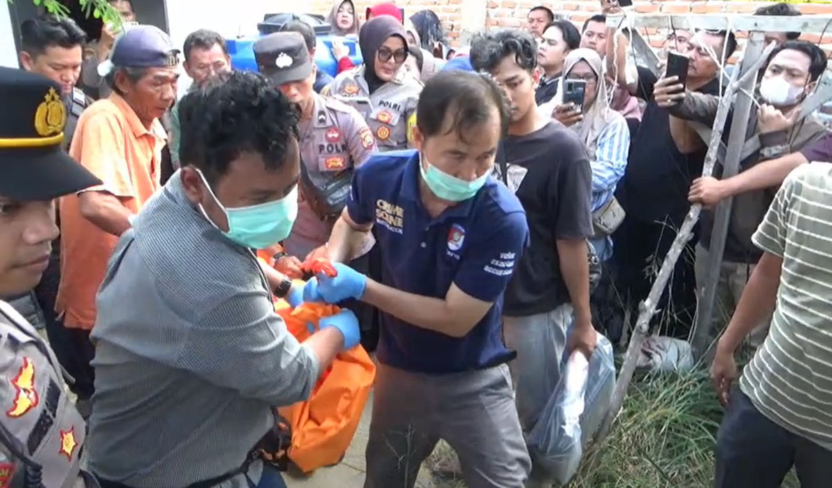 Penemuan Mayat Perempuan Hebohkan Perumahan Btn Al Kautsar