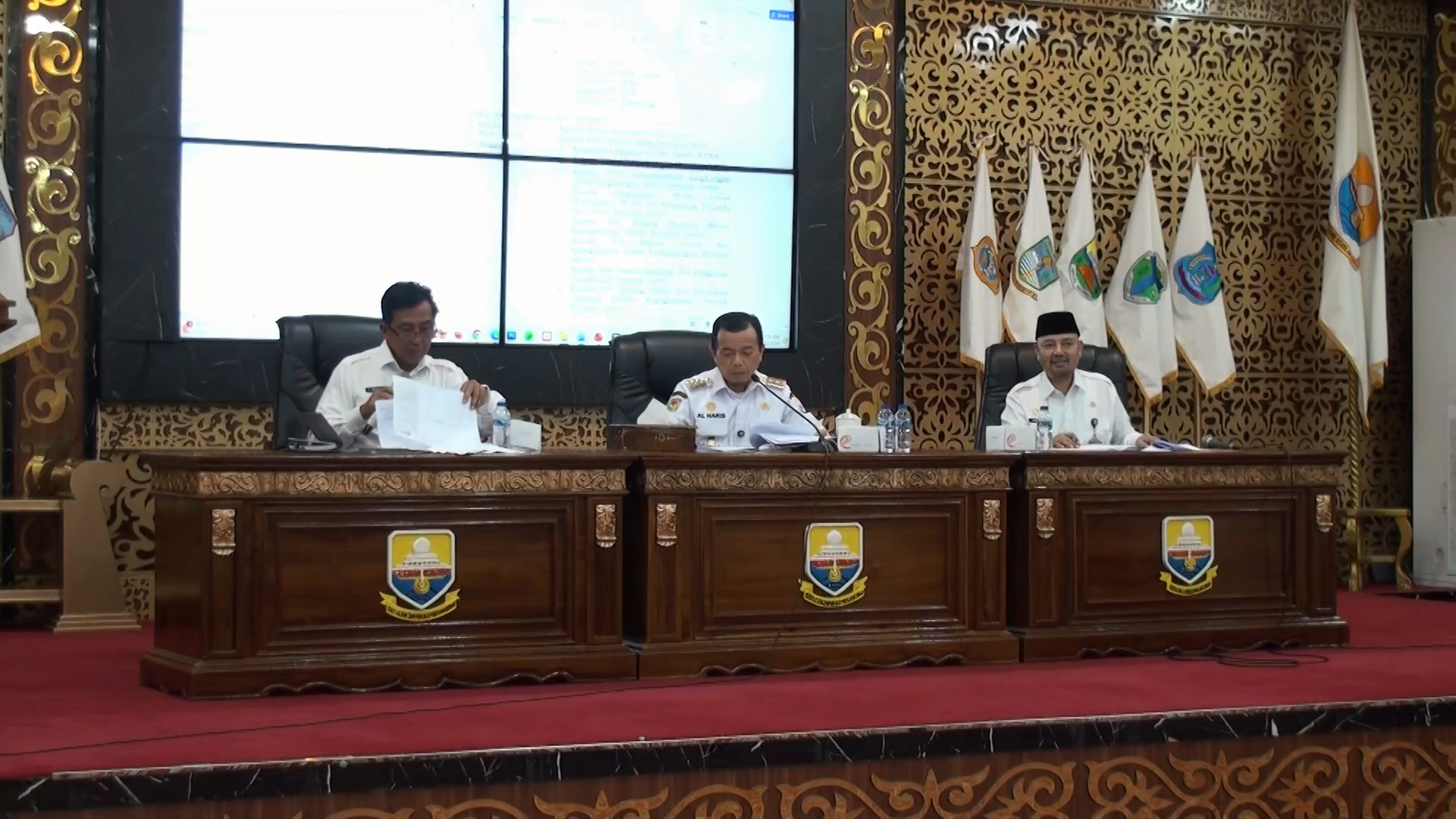 Jalan Khusus Batubara PT SAS Jadi Sorotan, Pemprov Jambi Dorong Percepatan Penyelesaian