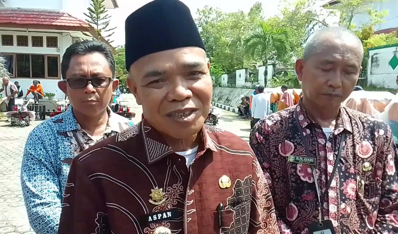 Kecurangan PPPK di Tebo, Pj Bupati Minta Peserta Yang Memalsukan Tanda Tangan Dibawa Ke Ranah Hukum