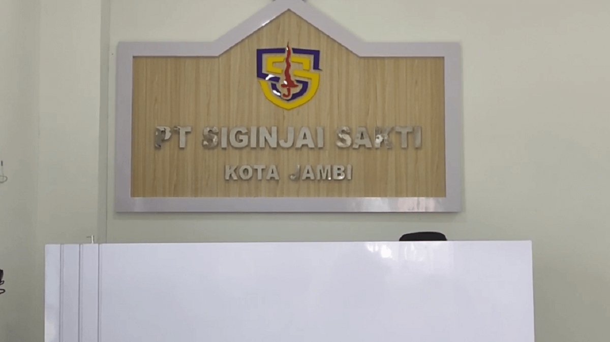 Selama 2023, DPRD Kota Jambi Nilai PT. Siginjai Sakti Tidak Ada Kerja 