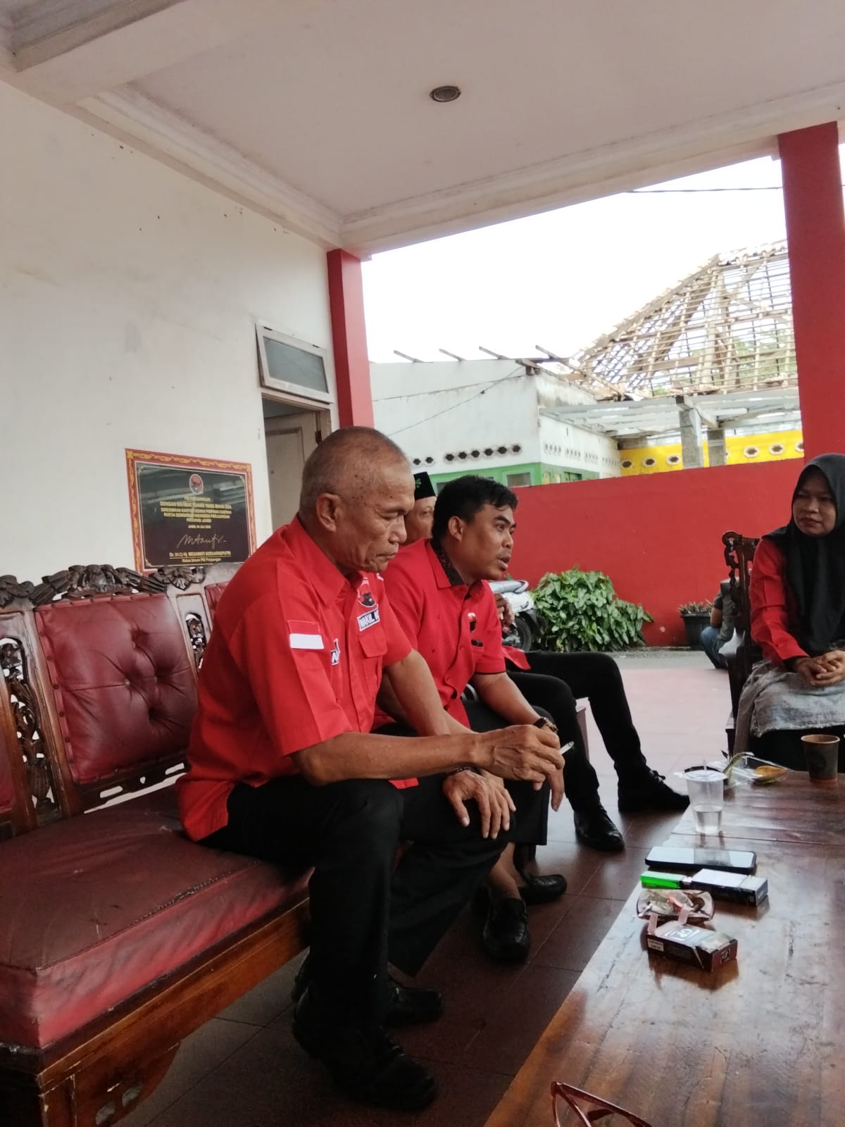 Pemilihan Ketua PDIP Jambi, Fauzi mundur dari Ketua DPC PDIP