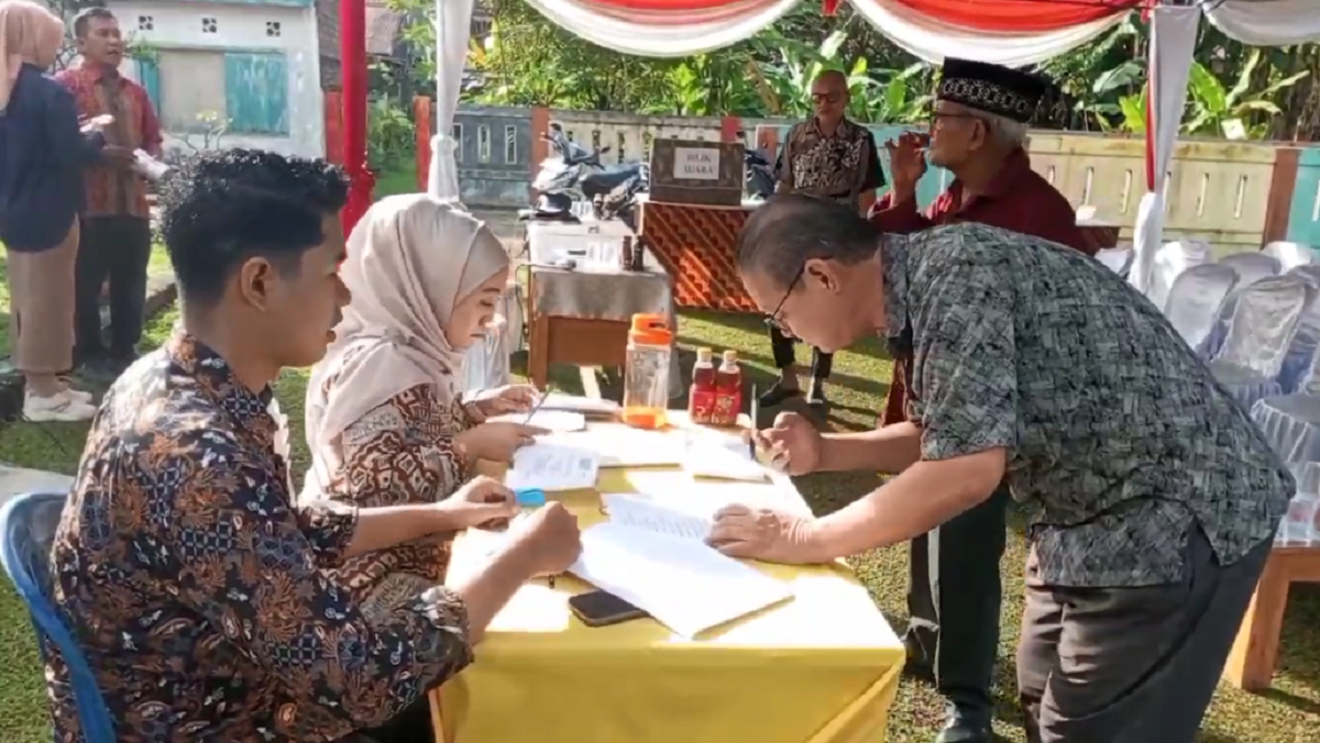 Pilkate Serentak 2025, 19 RT Di Kota Jambi Gelar PSU