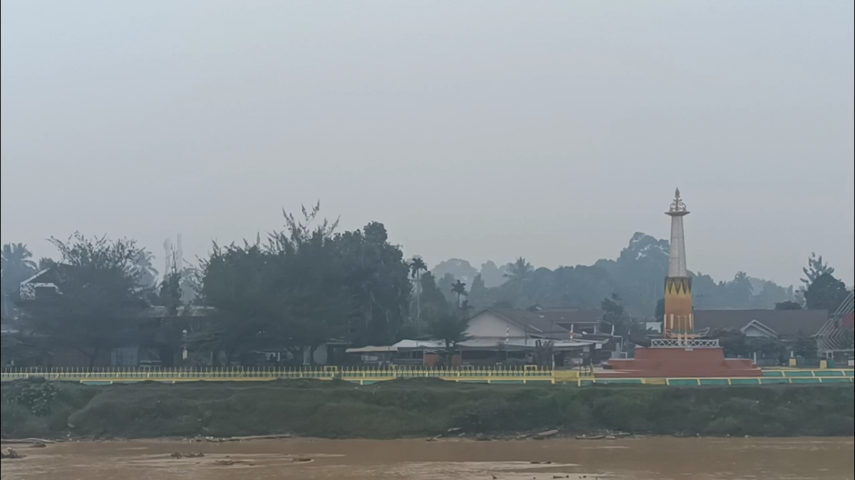 ISPU Sarolangun Hari Ini: Kualitas Udara Masih dalam Kategori Sedang