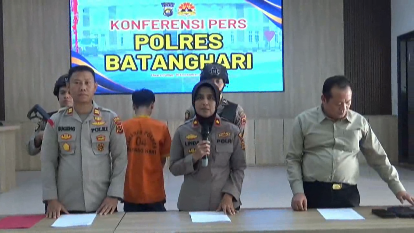 Terungkap! Pemuda 20 Tahun Asal Batang Hari Curi Motor Warga untuk Main Slot