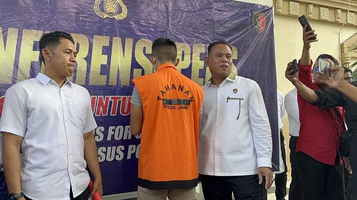 Polisi Tangkap Karyawan Swasta karena Salin Beras SPHP ke Karung Polos