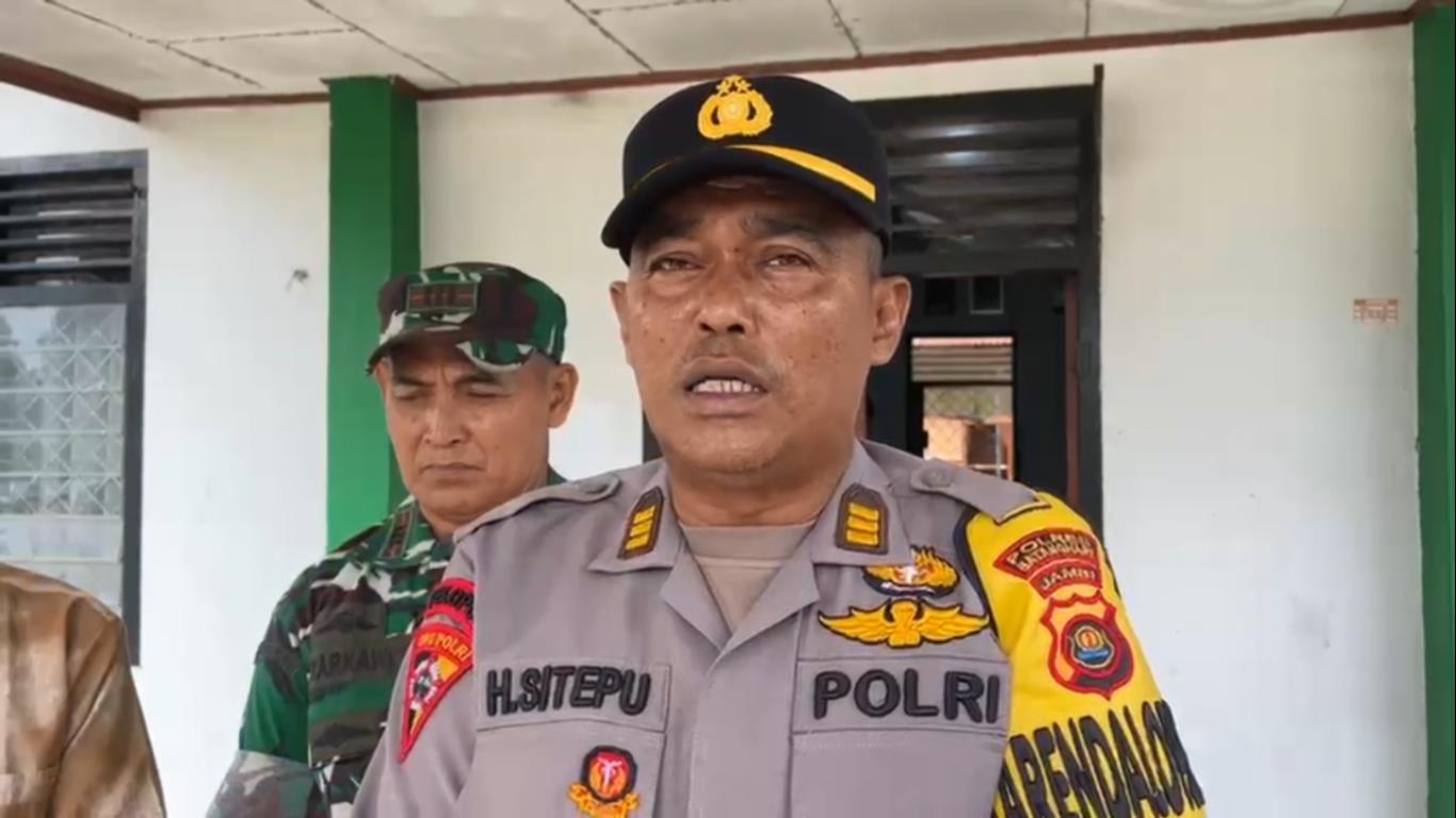 Zero Tolerance Geng Motor, Polres Batang Hari : Anak Bawa Sajam Tetap Diproses Hukum