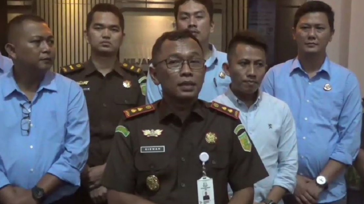 Kejari Tebo Tetapkan 4 Tersangka Baru Kasus Dugaan Korupsi Pasar Tanjung Bungur