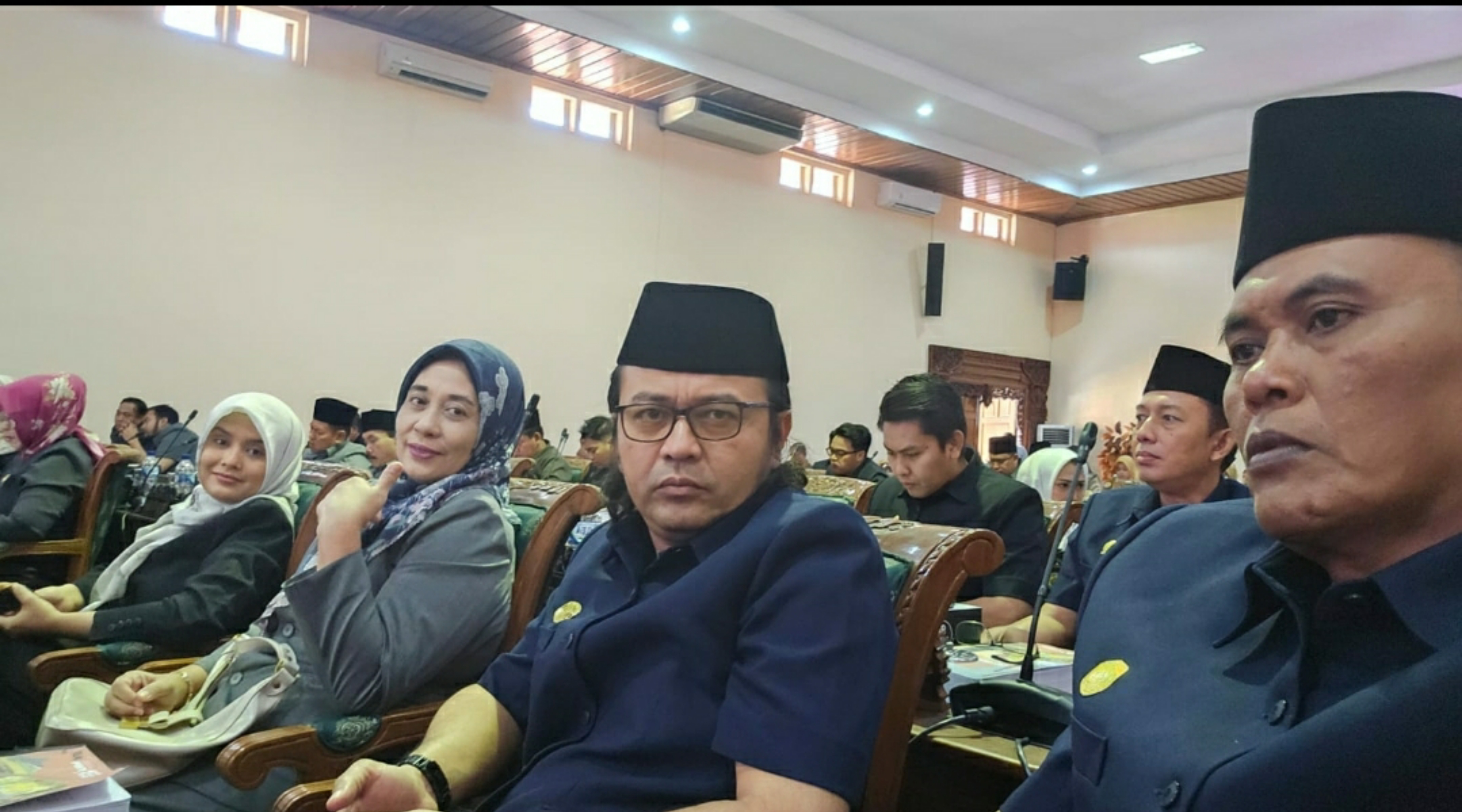 Suprojo alias Mas Anton, dari Kos-kosan Jambi hingga Kursi DPRD