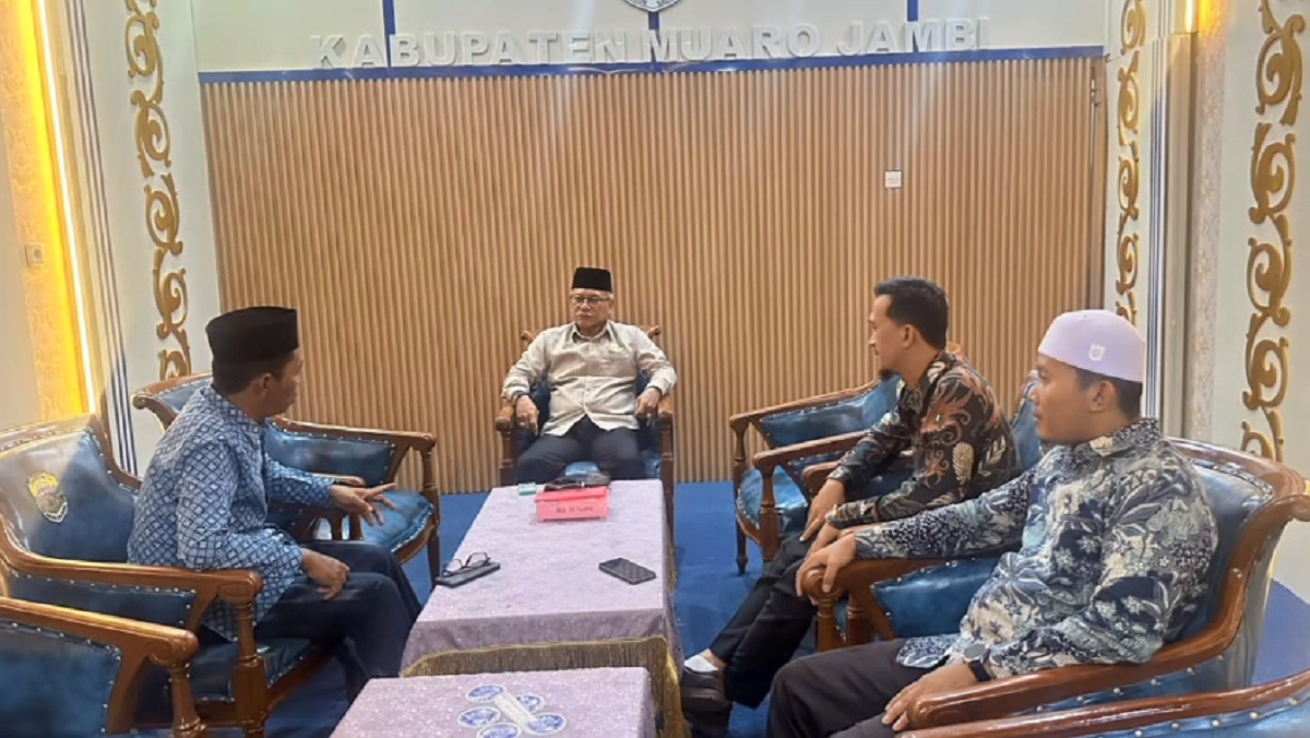 Ketua DPRD Aidi Hatta Sambut Pimpinan Baru Baznas, Perkuat Sinergi Pengentasan Kemiskinan