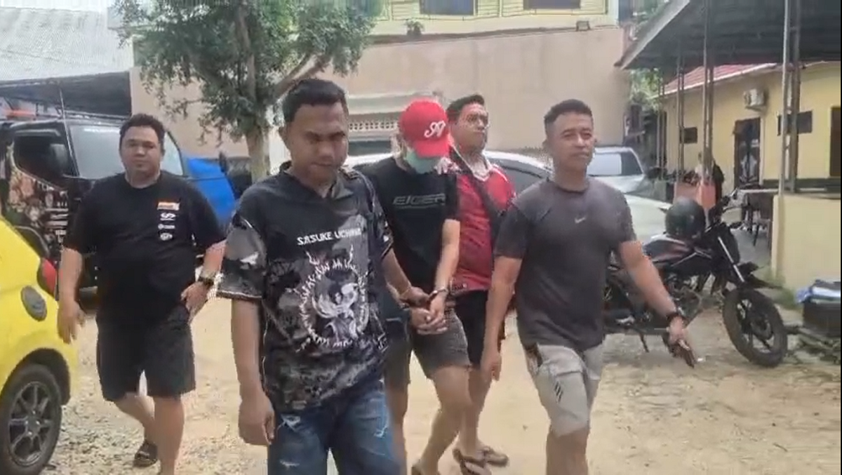 Motif Asmara dan Cemburu Buta Jadi Pemicu, Oknum Polisi Bunuh Dosen Cantik di Bungo 