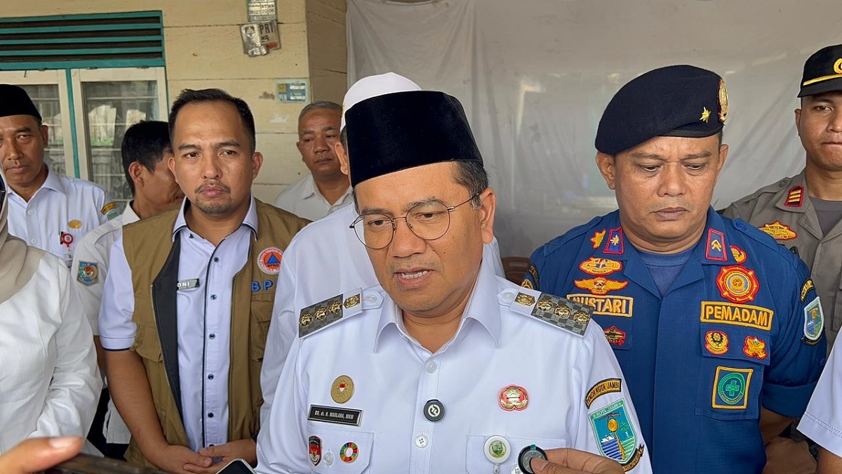 Pemkot Jambi Audit Dugaan Penimbunan Minyak Bersubsidi 