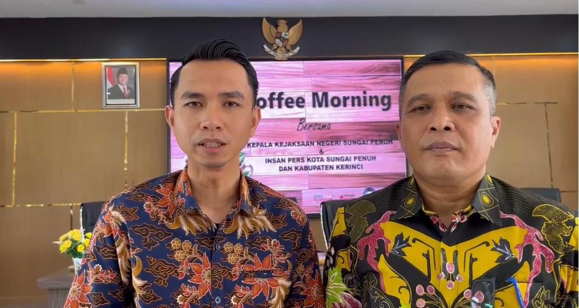 Kejari Sungai Penuh Telusuri Permasalahan Inflasi Beras di Daerah Lumbung Padi