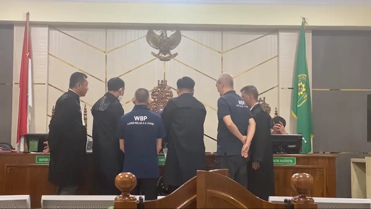 Kasus TPPU Narkoba Helen Dituntut 15 Tahun, Ameng Kumis Akan Ajukan Pembelaan