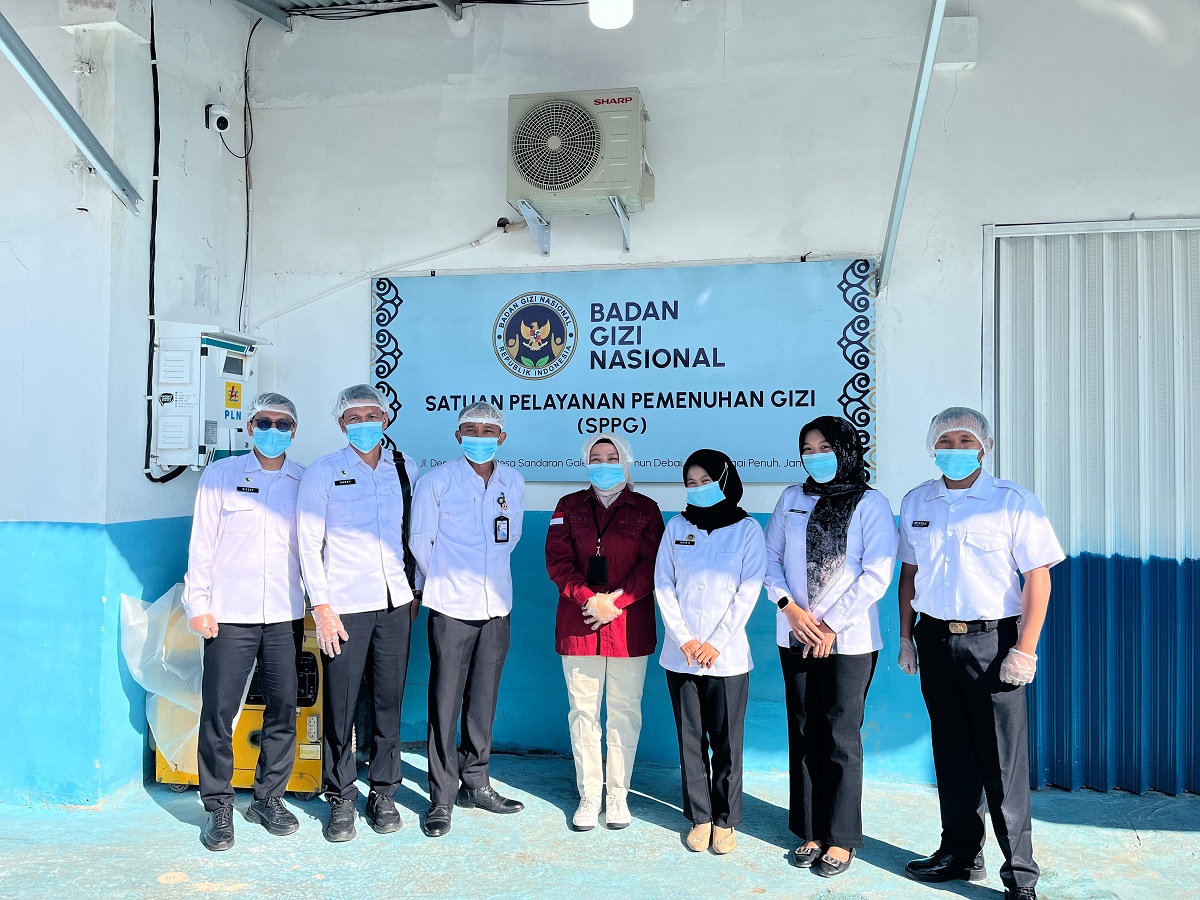 Distribusi MBG Ramadhan Tetap Berjalan dengan Sistem Kering