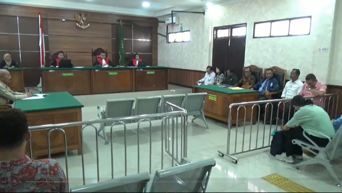 WARGA GUGAT PEMKAB TEBO TERKAIT PENYERTAAN MODAL TANPA PAYUNG HUKUM