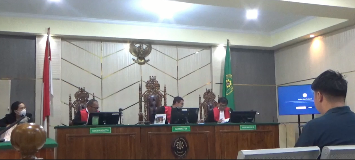 Kasus Korupsi Samsat Bungo Hadirkan Saksi Wajib Pajak