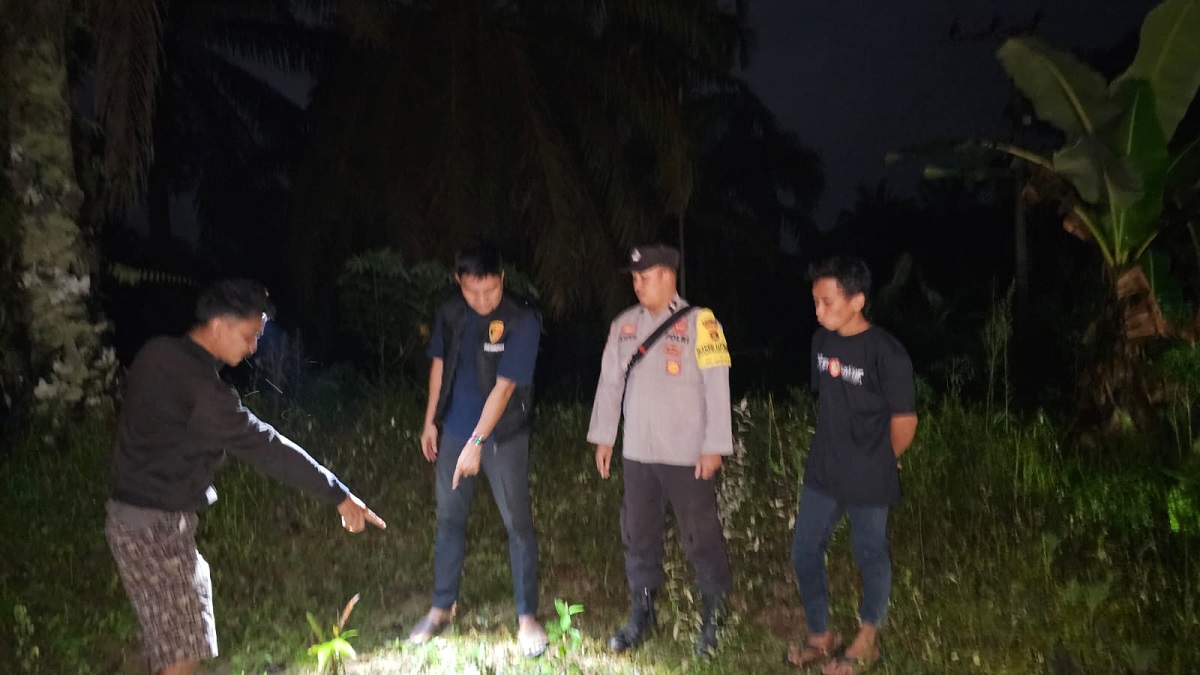 Petani Sawit di Sungai Bahar Ditemukan Tewas di Kebun, Diduga Tersengat Kabel Listrik PLN