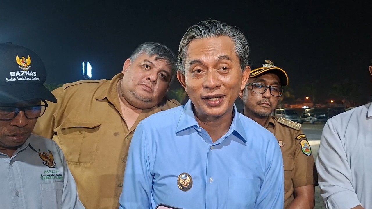 Eks Kadis di Muaro Jambi Jadi Tersangka Korupsi Bibit Sapi Rp 1,5 M, Wabup Buka Suara