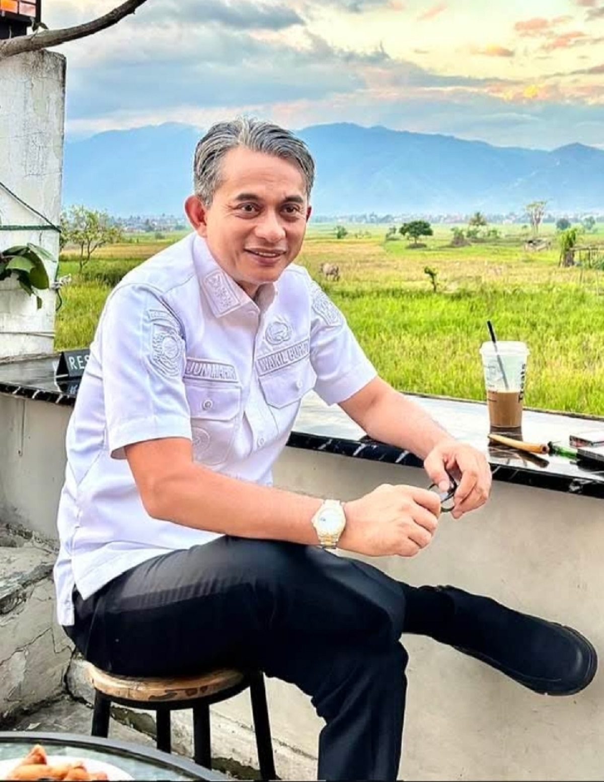 Jun Mahir Resmi Kantongi KTA Demokrat, Siap Besarkan Partai di Jambi
