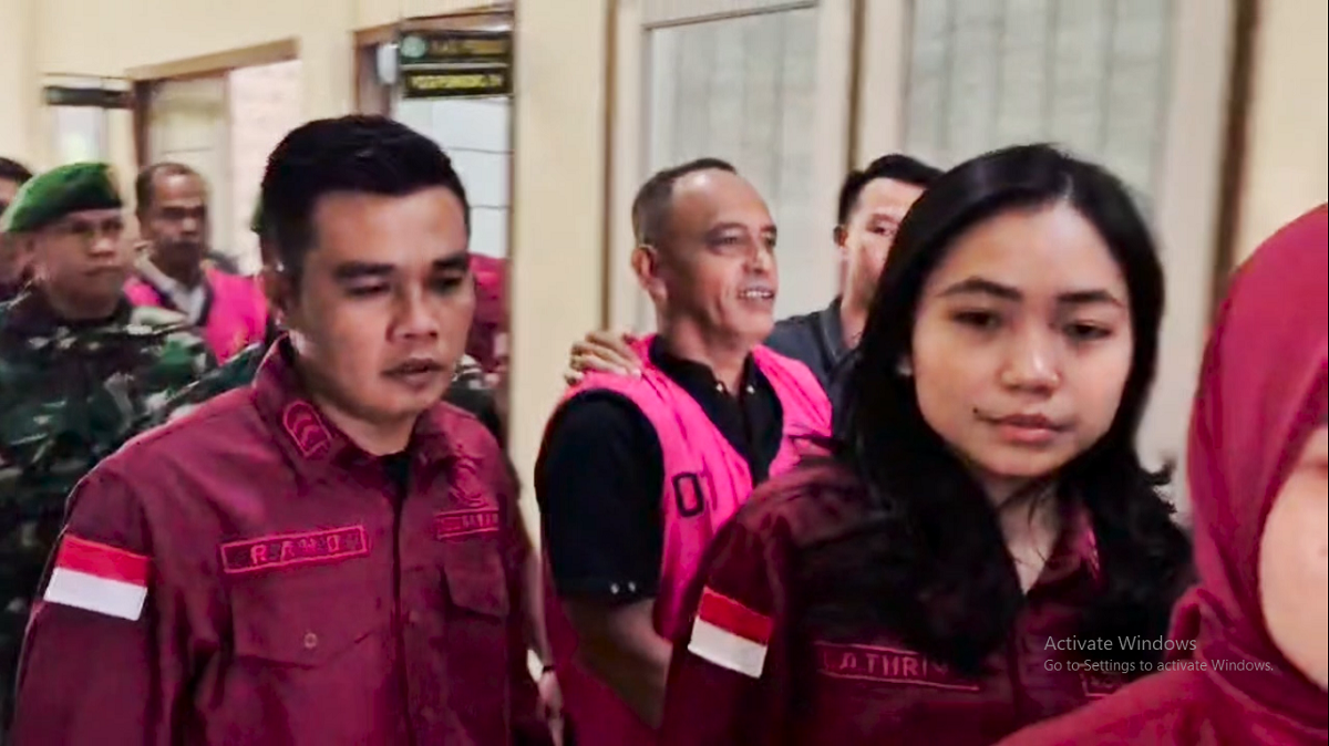 20 Saksi Di Periksa PUPR & Inspektorat Bantu Buktikan Korupsi di Batang Merangin