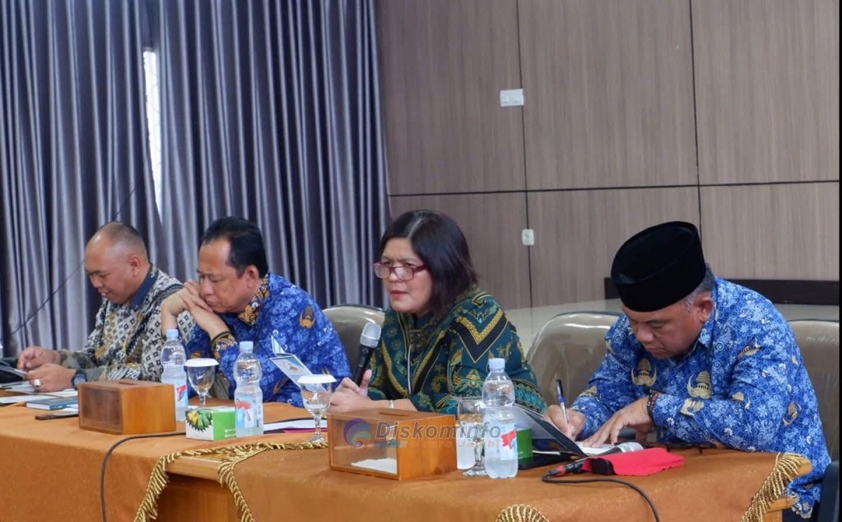 Pemkab Muaro Jambi Serius Tuntaskan Sengketa Tanah Eks Transmigrasi, Libatkan Kejaksaan dan BPN