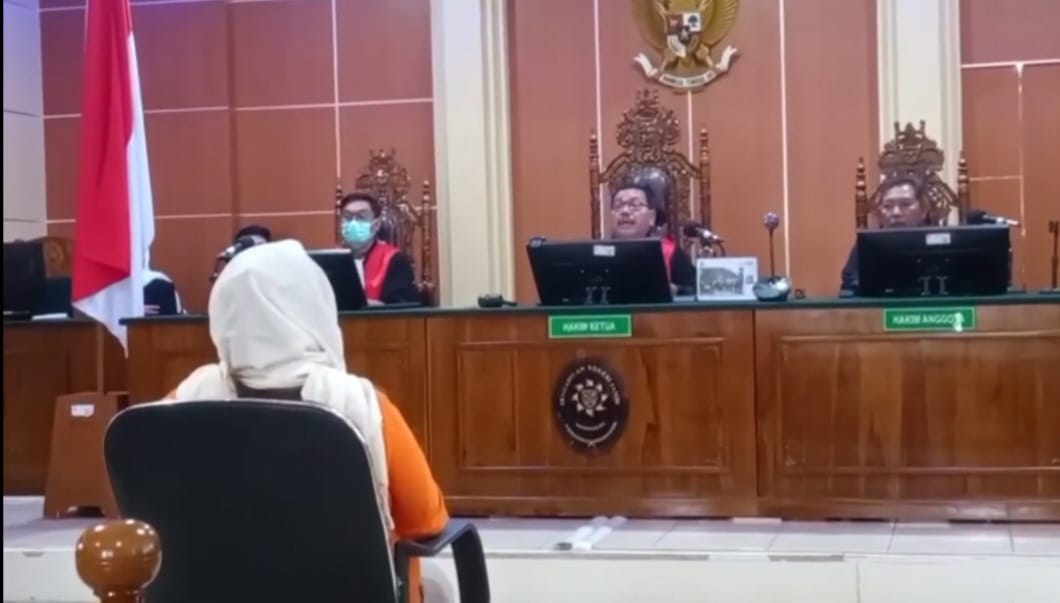Pengadilan Tinggi Jambi Vonis Seumur Hidup Helen cs