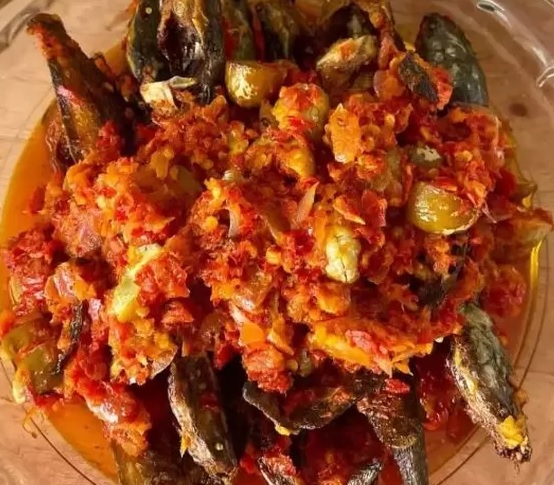 Goreng Lele Jengkol Balado Cocok Untuk Menu Makan Siang, Menggugah Selera Makan