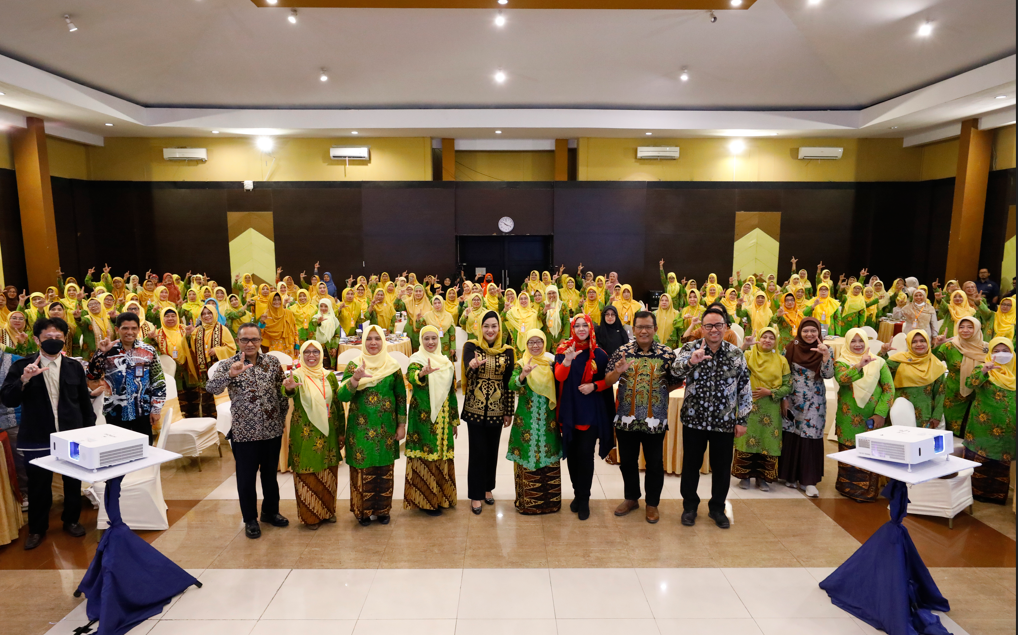 OJK Fokus Tingkatkan Literasi Dan Inklusi Keuangan Bagi Perempuan dan UMKM 